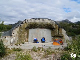 Wildcampen - Wild zelten