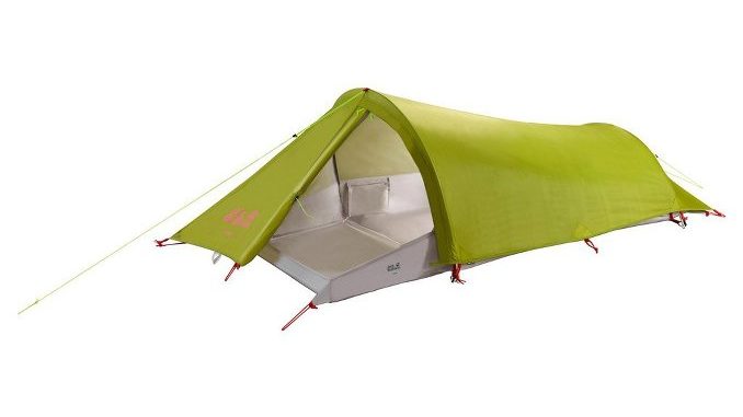 Jack Wolfskin Zelt